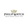 Logo Philip Watch - Orologi svizzeri di eleganza classica e sportiva